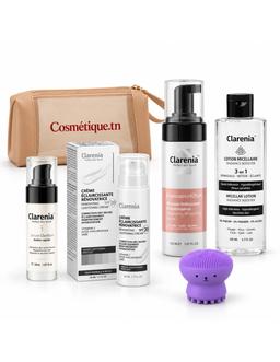 Clarenia pack routine complète 01