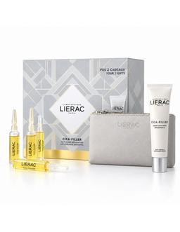 Lierac Coffret Cica-Filler sérum soin anti-rides