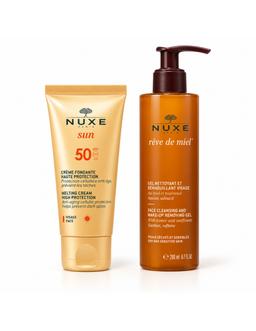 Nuxe Essentiel Nettoyage & Protection "anti âge"