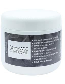 Gommage charcoal