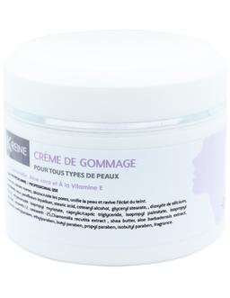 Gommage exfoliant visage