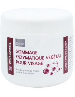 Gommage enzymatique végétal