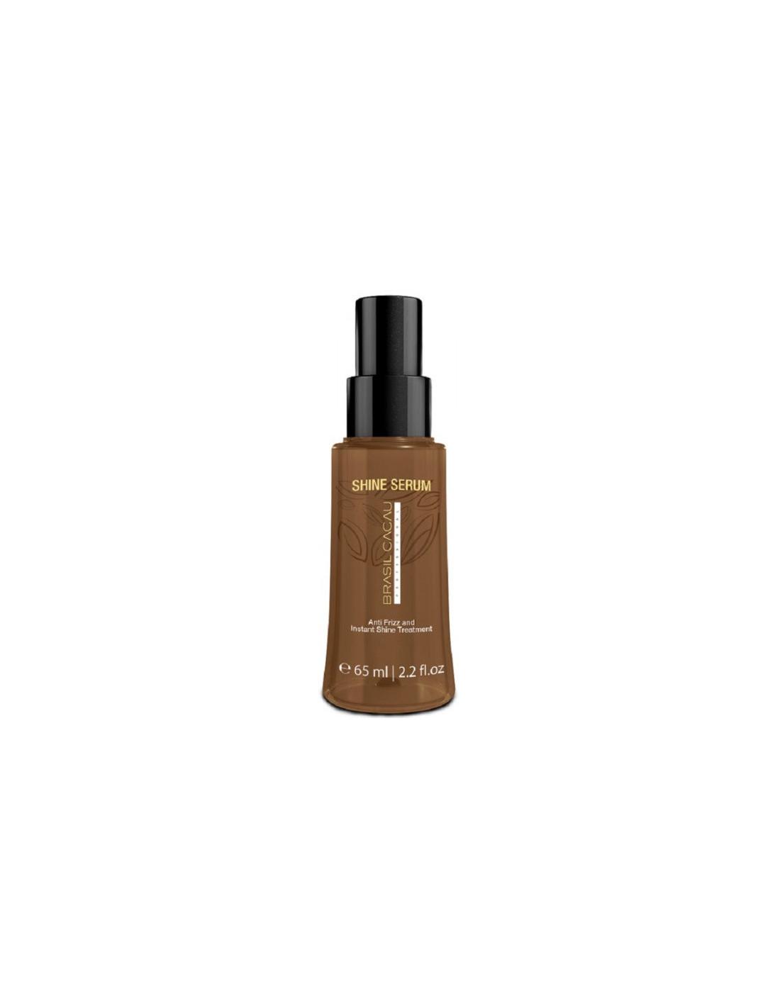 Shine serum anti-frizz -brasil cacau