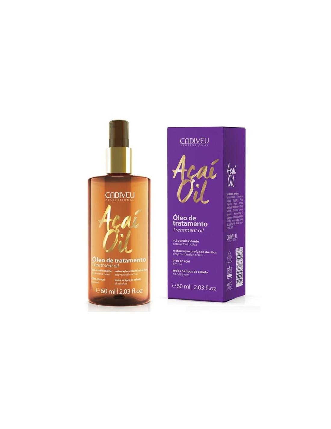 Cadiveu Açaí Oil sérum capillaire