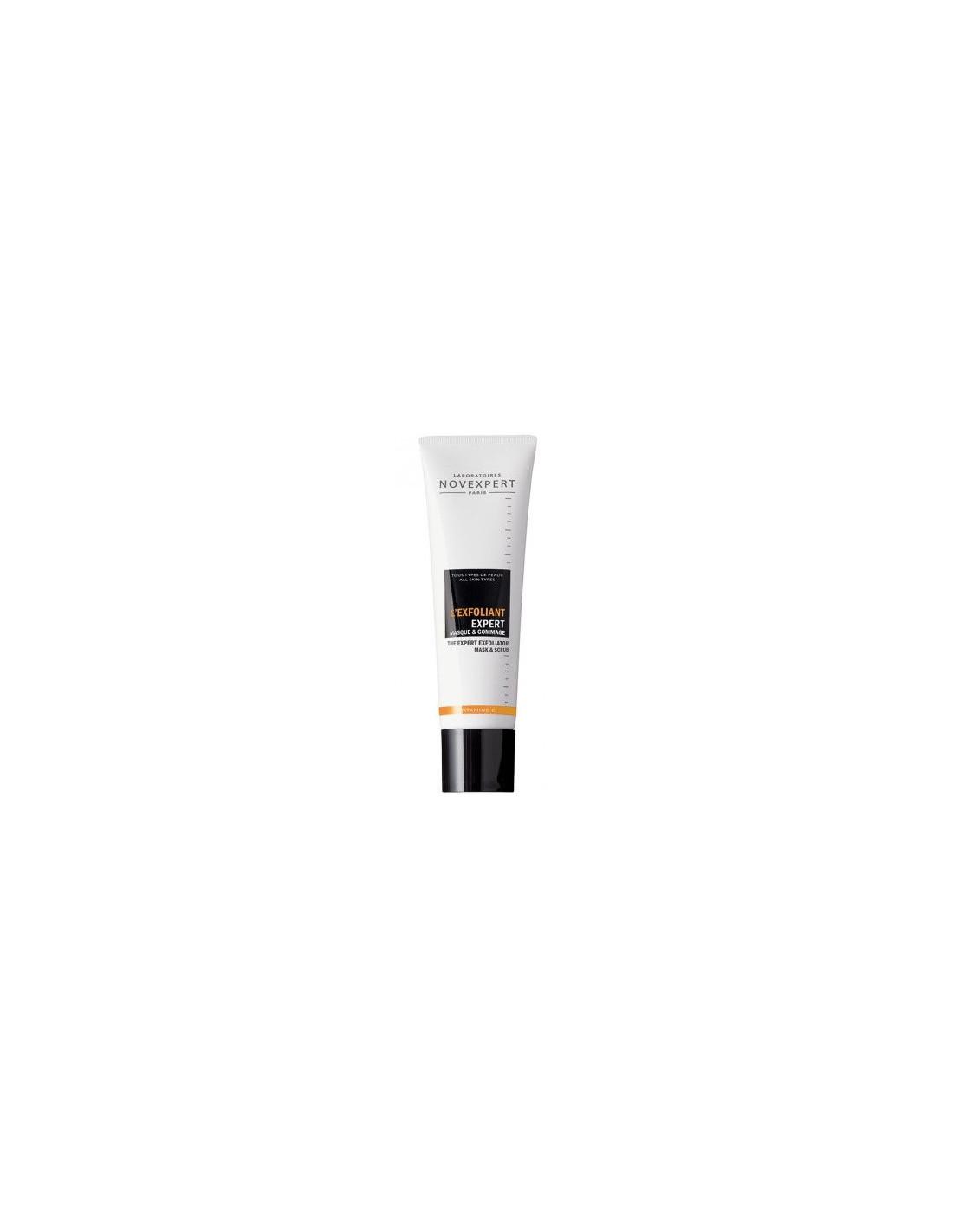 Novexpert Vitamine c l'exfoliant expert peaux normales, mixtes grasses