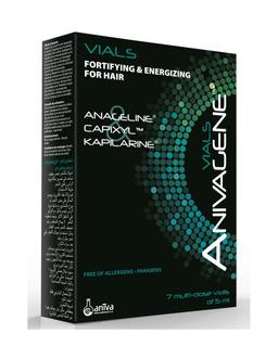 Anivagene Vials fortifiants énergisants 7 ×