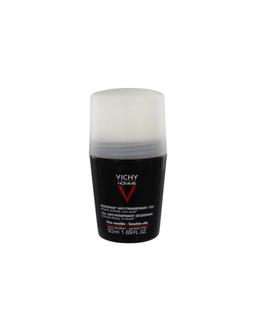 Vichy Déodorant anti-transpirant 72h homme peau sensible