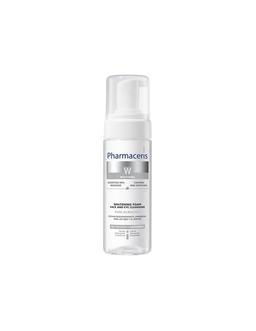 Pharmaceris W Puri-Albucin mousse nettoyante éclaircissante