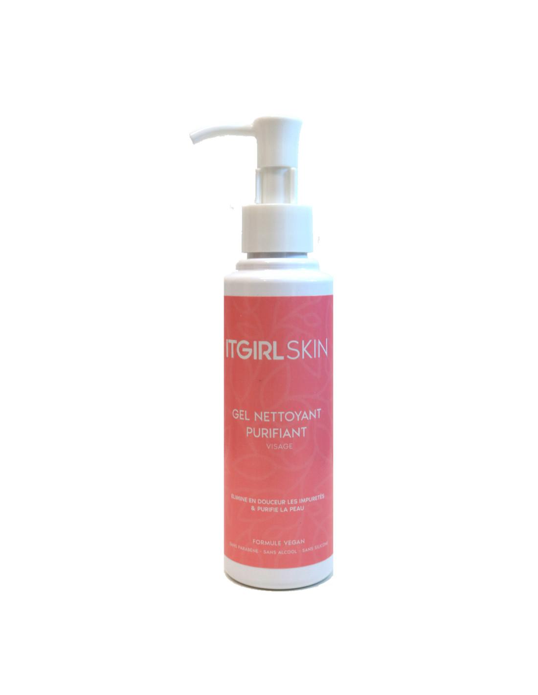 It girl Gel nettoyant purifiant