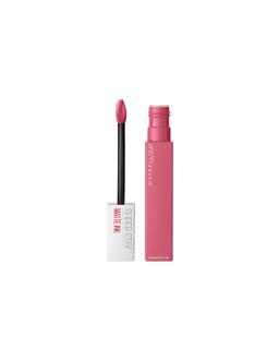 Maybelline Super stay gloss liquide matte inspirer 125