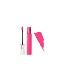 Maybelline Super stay gloss liquide matte romantic 30