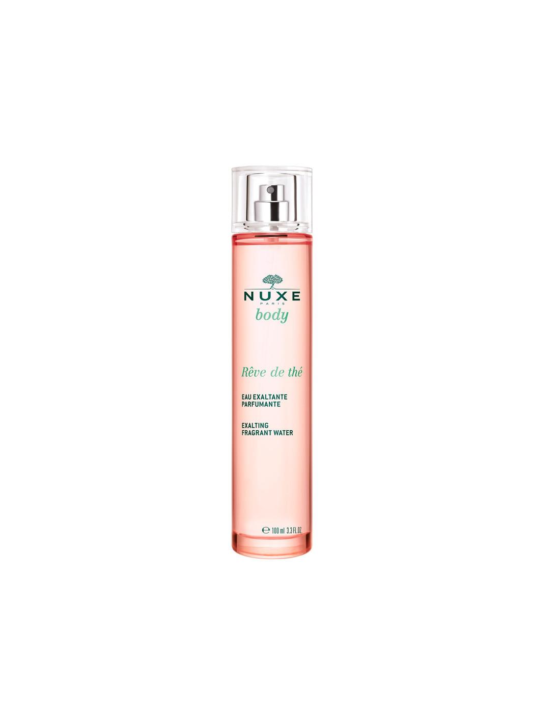 Nuxe Body Rêve de Thé Eau exaltante parfumante