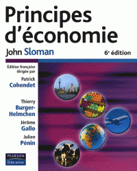 Principes d’economie 6e