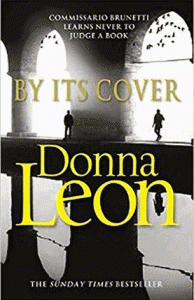By Its Cover Brunetti 23 en anglais