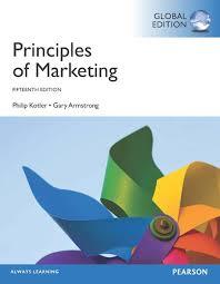 Principles of Marketing, plus MyMarketingLab