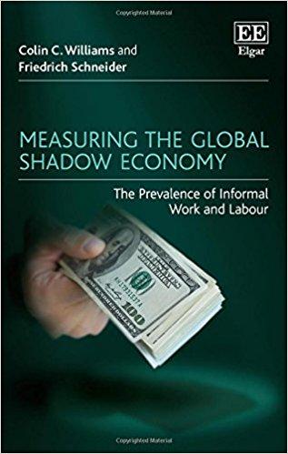 Measuring the Shadow Economy: The Prevalence of Informal Work Labour