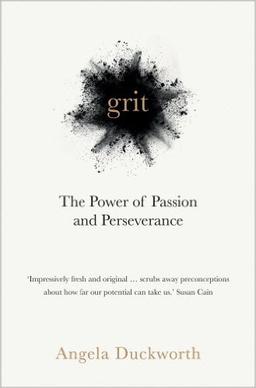 Grit The Power of Passion Perseverance