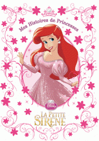 sirène mes histoires de princesses