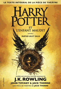 Harry Potter: Potter l’enfant maudit Parties un deux