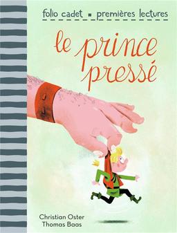 prince pressé