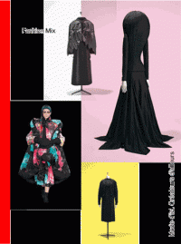 Fashion Mix Mode d’ici ; Créateurs d’ailleurs