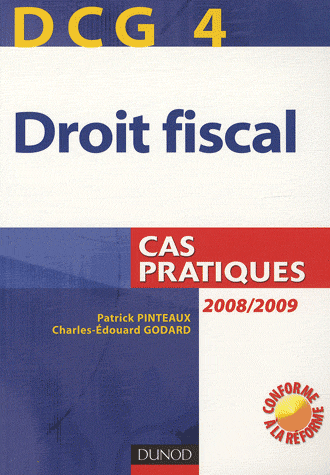 fiscal DCG4 Cas pratiques