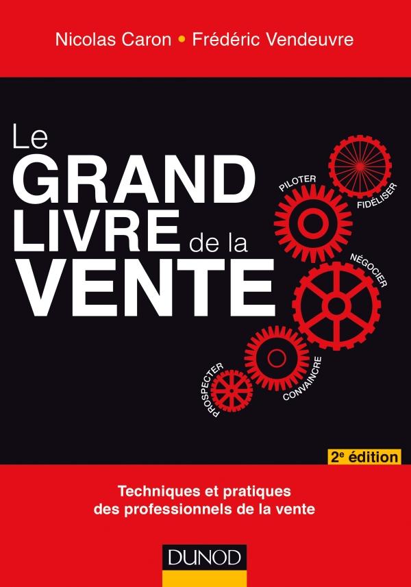livre de la Vente 2ème édition