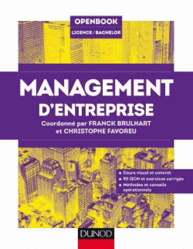 Management d’entreprise