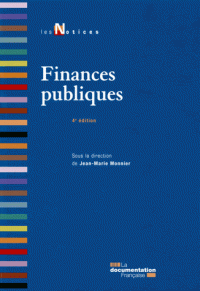 Finances publiques 4e édition