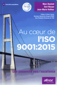 coeur de l’ISO 9001:Une passerelle vers l’excellence