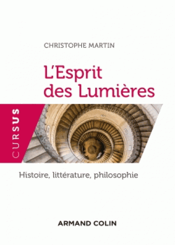 Lumières histoire, littérature, philosophie