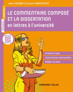 commentaire composé la dissertation en lettres à l’université