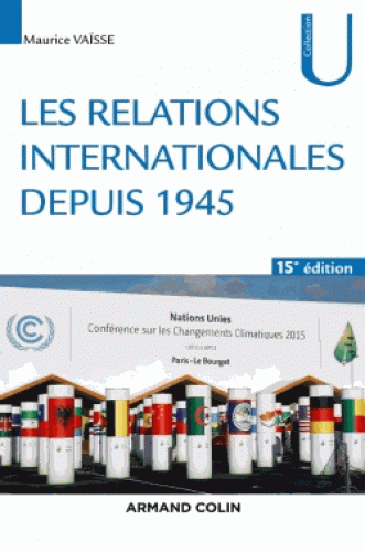 Relations internationales depuis 1945