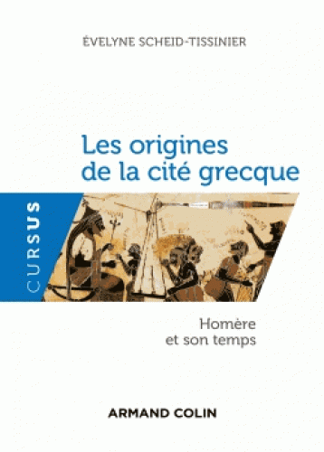 origines de la cité grecque : homère son temps