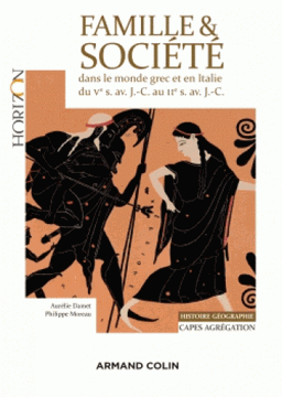 Famille société dans le monde grec en Italie du Ve siècle av. J.-C. au IIe siècle av. J.-C