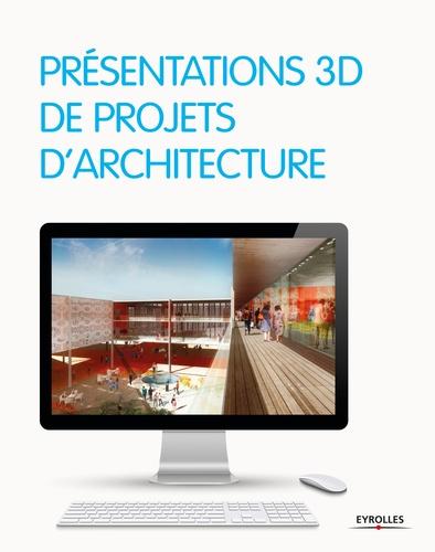 Présentations 3D de projets d’architecture