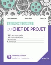 fiches outils du chef de projet