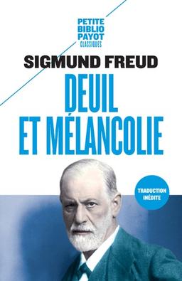 Deuil mélancolie