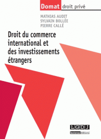 commerce des investissements étrangers