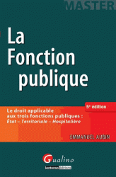 fonction publique 5e