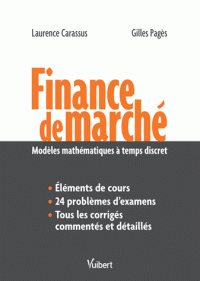 Finance de marché Modèles mathématiques à temps discret