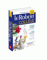 Robert Collège édition