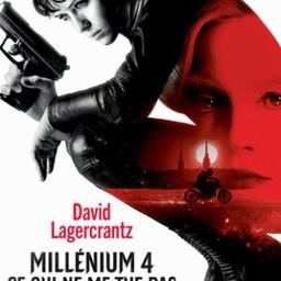 Millénium Poche Ce qui ne me tue pas