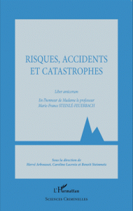 Risques accidents catastrophes Liber amicorum en l’honneur de Madame le professeur Marie-France Steinlé-Feuerbach