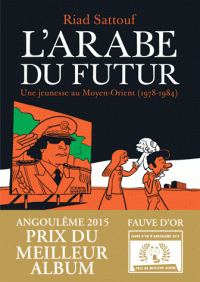 futur Tome 1 Une jeunesse au Moyen-Orient