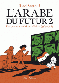 futur Tome 2 Une jeunesse au Moyen-Orient