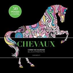 Black Premium Chevaux