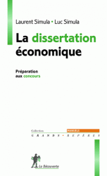 dissertation économique