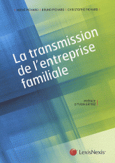 transmission de l’entreprise familiale