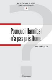 pourquoi hannibal n’a pas pris Rome